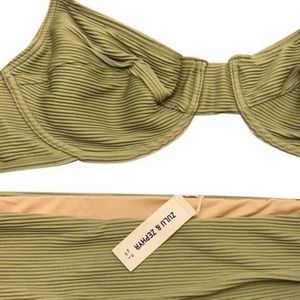 Zulu & Zephyer 3 Piece Bikini